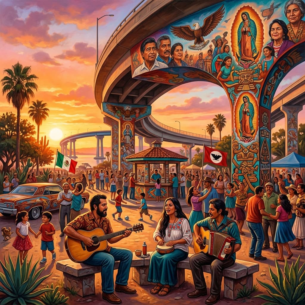 Ballad of Chicano Park